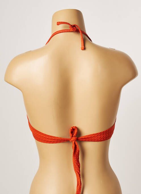 Sutien de costum de baie portocaliu BANANA MOON femeie