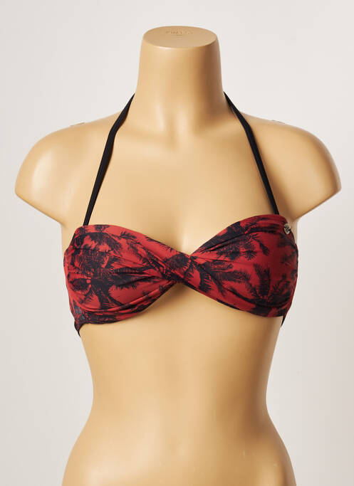 Sutien de costum de baie maro BANANA MOON femeie