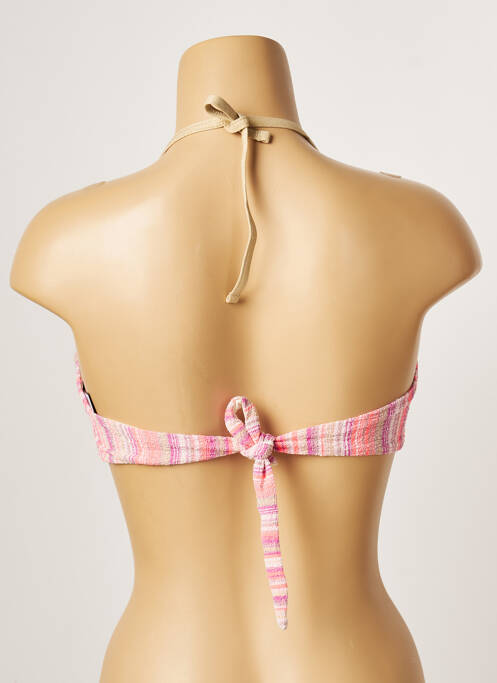 Sutien de costum de baie roz BANANA MOON femeie