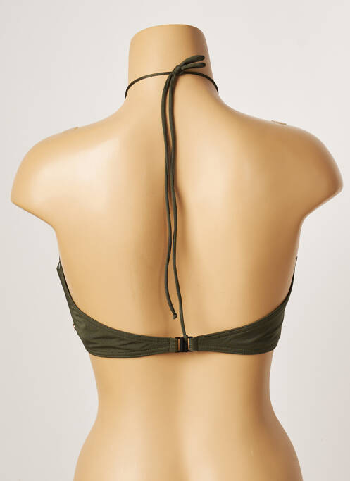 Sutien de costum de baie verde BANANA MOON femeie