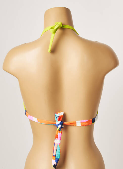 Sutien de costum de baie albastru BANANA MOON femeie