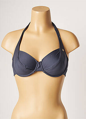 Sutien de costum de baie gri BANANA MOON femeie