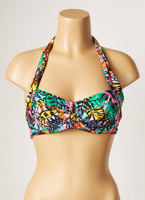 Sutien de costum de baie verde BANANA MOON femeie