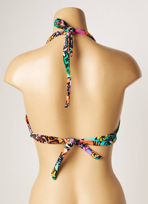 Sutien de costum de baie verde BANANA MOON femeie