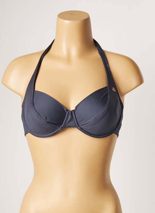 Sutien de costum de baie gri BANANA MOON femeie