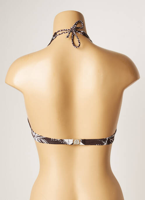 Sutien de costum de baie maro BANANA MOON femeie