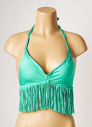 Sutien de costum de baie verde BANANA MOON femeie