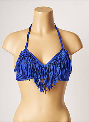 Sutien de costum de baie albastru BANANA MOON femeie