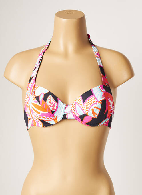 Sutien de costum de baie roz BANANA MOON femeie