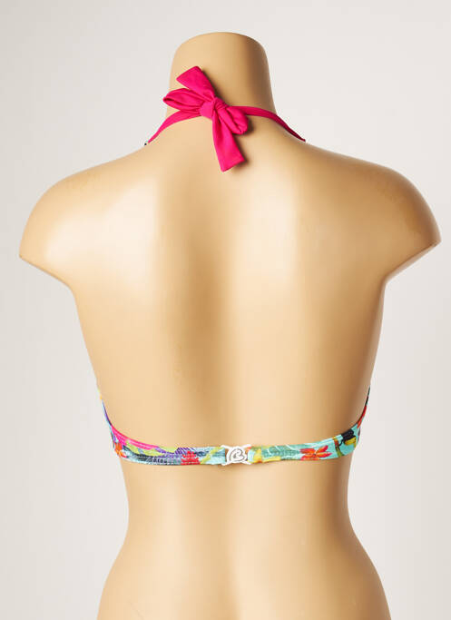 Sutien de costum de baie albastru BANANA MOON femeie