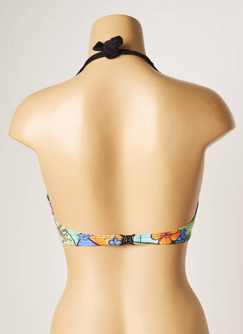 Sutien de costum de baie roșu BANANA MOON femeie