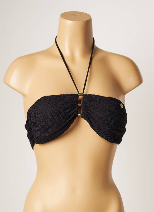 Sutien de costum de baie negru BANANA MOON femeie