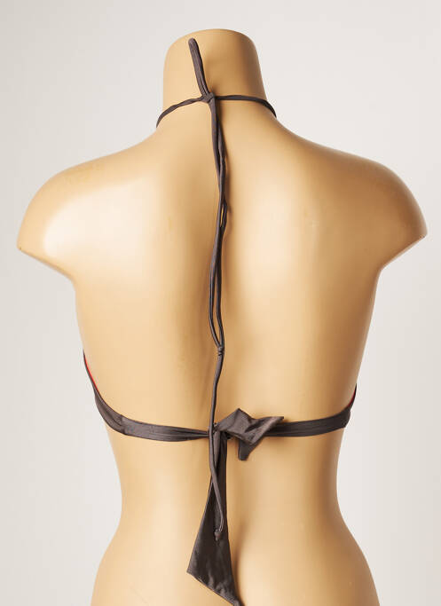 Sutien de costum de baie maro BANANA MOON femeie