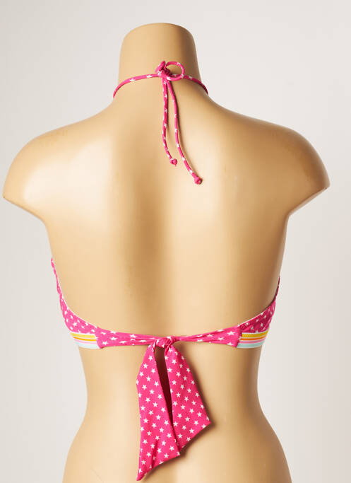 Sutien de costum de baie roz BANANA MOON femeie