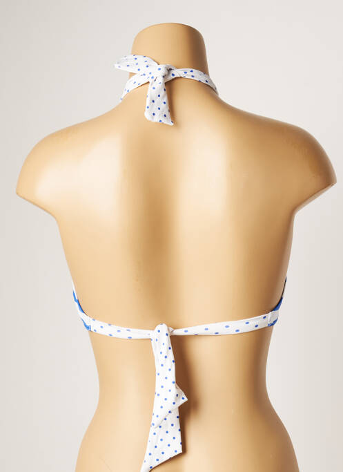 Sutien de costum de baie albastru BANANA MOON femeie