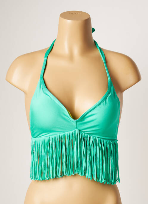 Sutien de costum de baie verde BANANA MOON femeie