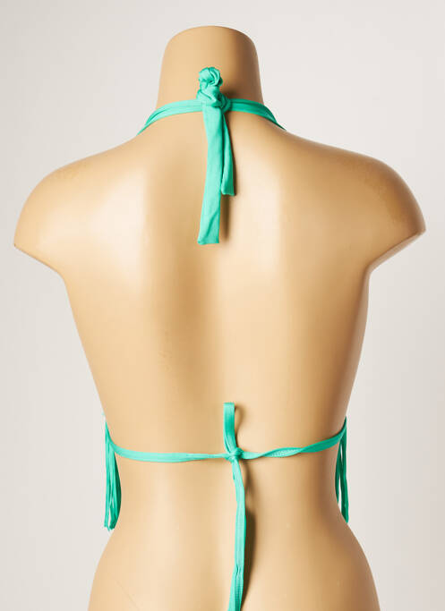 Sutien de costum de baie verde BANANA MOON femeie