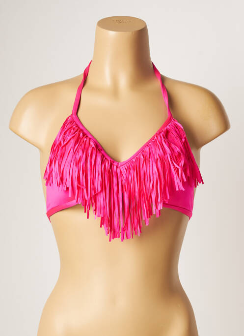 Sutien de costum de baie roz BANANA MOON femeie