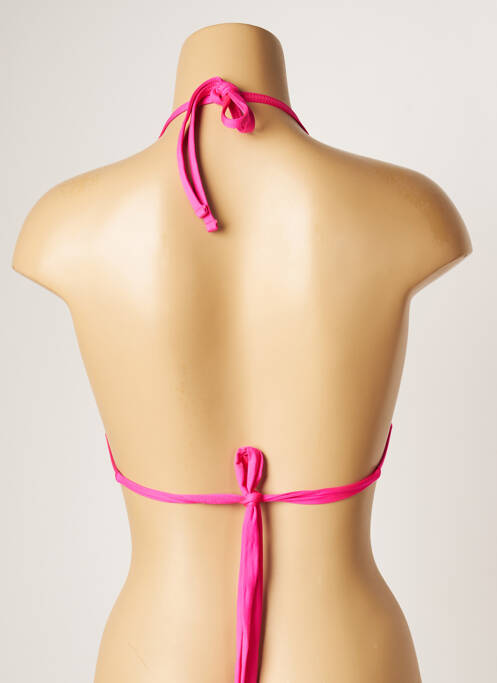 Sutien de costum de baie roz BANANA MOON femeie