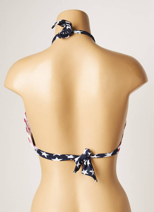 Sutien de costum de baie roșu BANANA MOON femeie