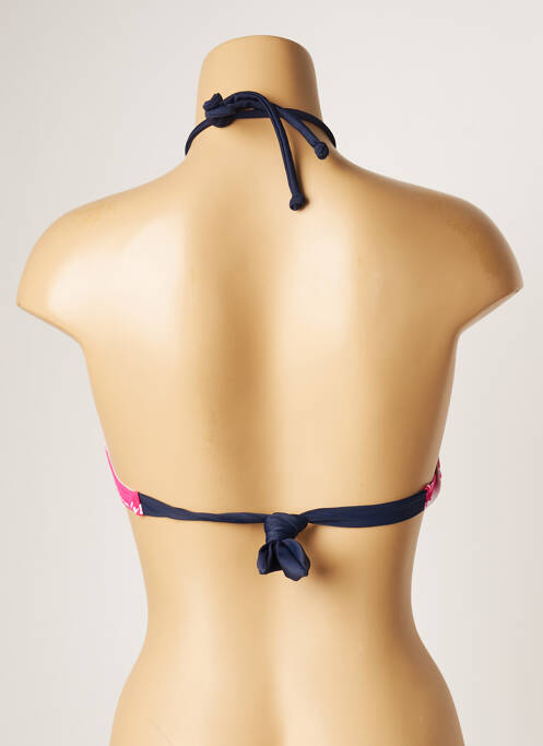 Sutien de costum de baie roz BANANA MOON femeie