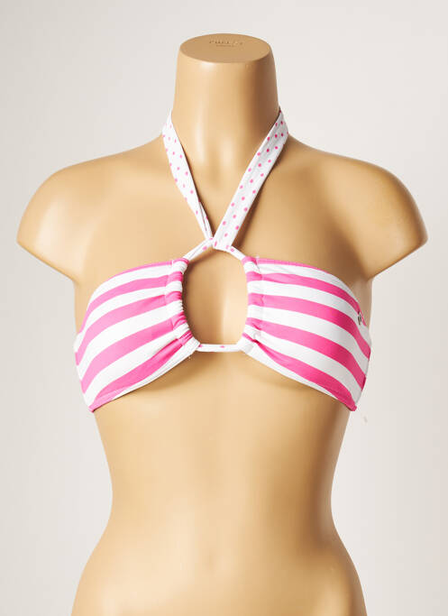 Sutien de costum de baie roz BANANA MOON femeie