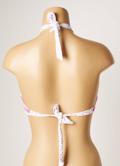 Sutien de costum de baie roz BANANA MOON femeie