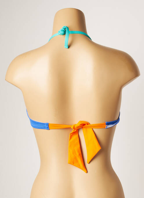 Sutien de costum de baie albastru BANANA MOON femeie