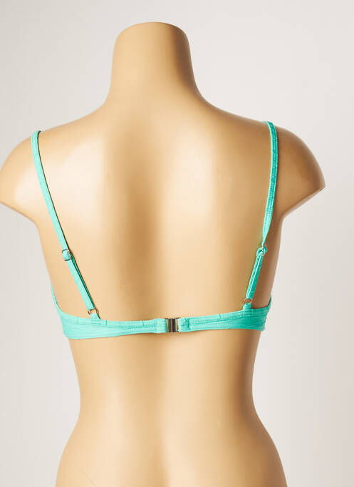 Sutien de costum de baie verde BANANA MOON femeie