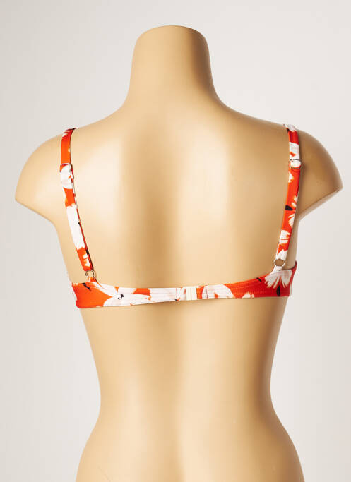 Sutien de costum de baie portocaliu BANANA MOON femeie