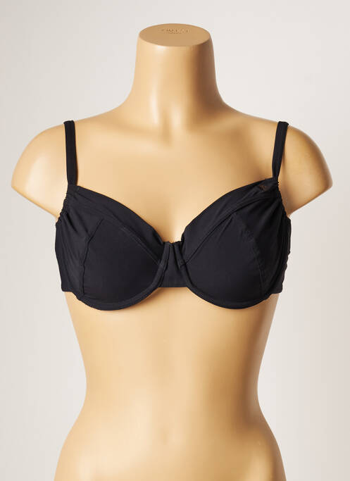 Sutien de costum de baie negru BANANA MOON femeie