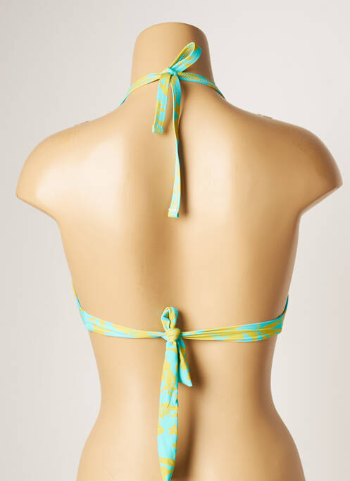 Sutien de costum de baie albastru BANANA MOON femeie