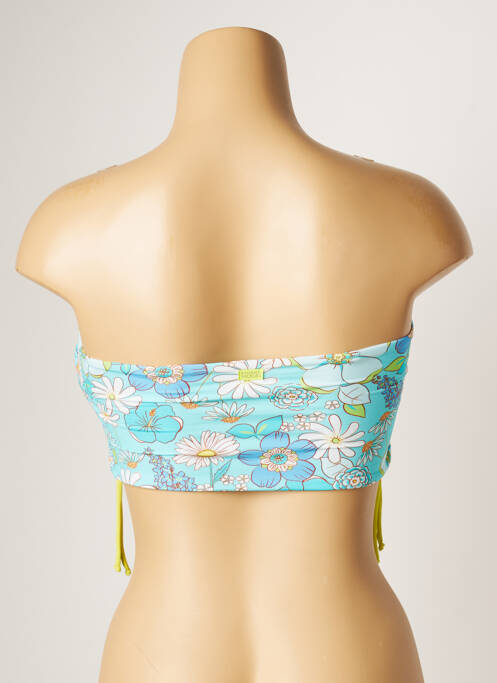 Sutien de costum de baie albastru BANANA MOON femeie