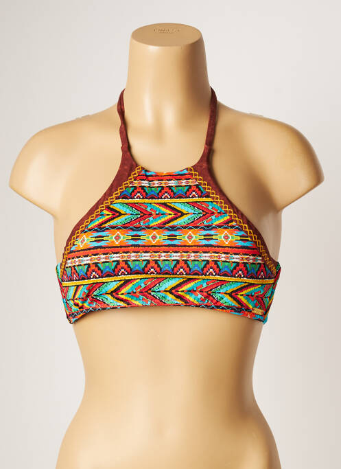 Sutien de costum de baie maro BANANA MOON femeie