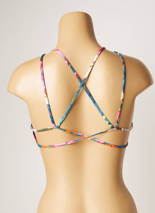 Sutien de costum de baie albastru BANANA MOON femeie