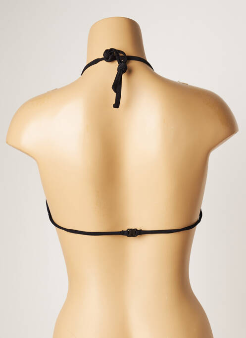 Sutien de costum de baie negru BANANA MOON femeie