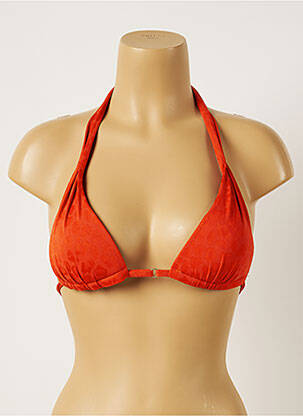 Sutien de costum de baie portocaliu BANANA MOON femeie