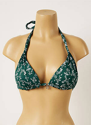 Sutien de costum de baie verde BANANA MOON femeie