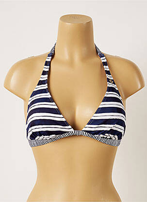 Sutien de costum de baie albastru BANANA MOON femeie