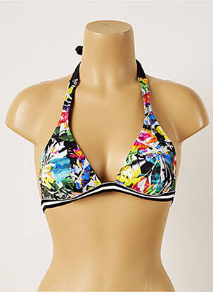 Sutien de costum de baie albastru BANANA MOON femeie