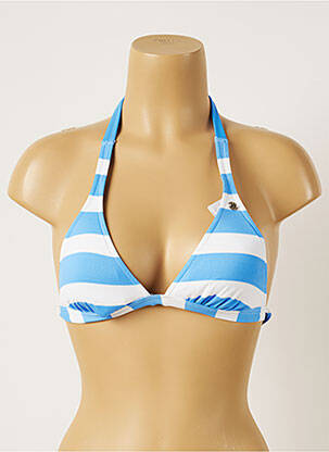 Sutien de costum de baie albastru BANANA MOON femeie