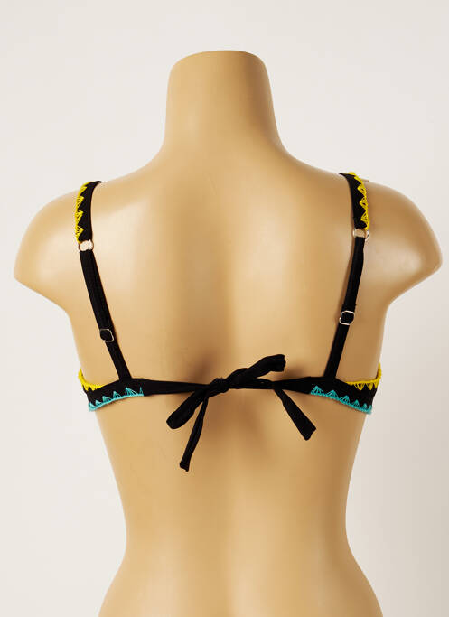 Sutien de costum de baie negru BANANA MOON femeie