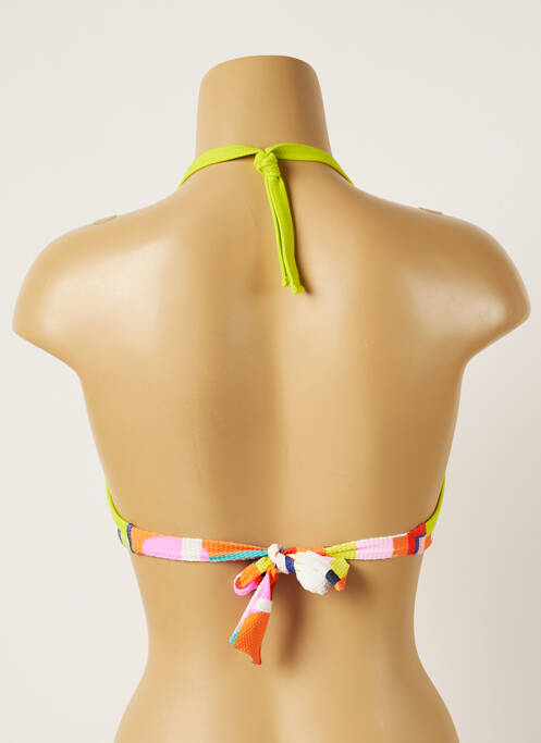 Sutien de costum de baie portocaliu BANANA MOON femeie