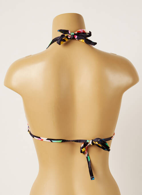 Sutien de costum de baie negru BANANA MOON femeie