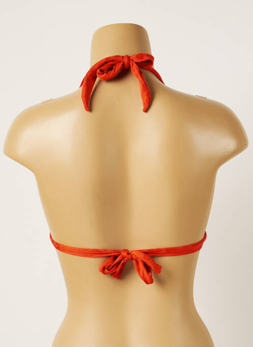 Sutien de costum de baie portocaliu BANANA MOON femeie