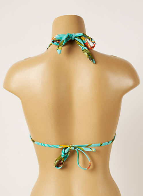 Sutien de costum de baie albastru BANANA MOON femeie