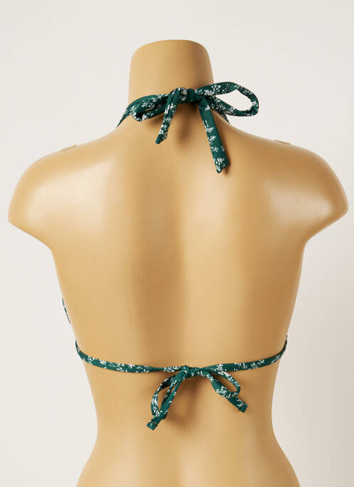 Sutien de costum de baie verde BANANA MOON femeie