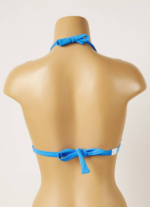 Sutien de costum de baie albastru BANANA MOON femeie