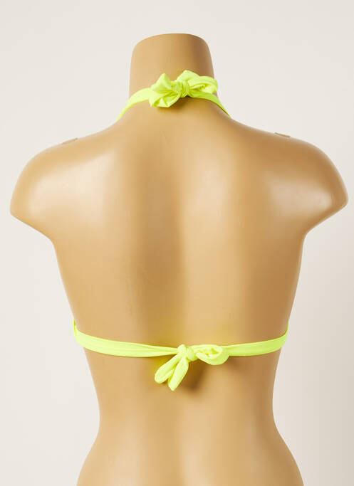 Sutien de costum de baie galben BANANA MOON femeie