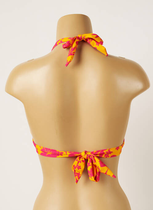 Sutien de costum de baie portocaliu BANANA MOON femeie